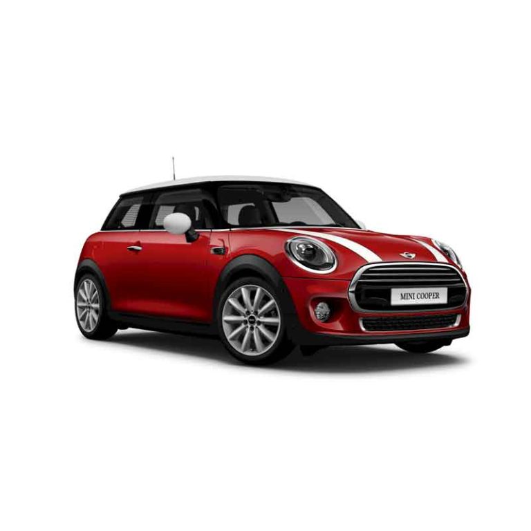 Mini Cooper - Elit Römork